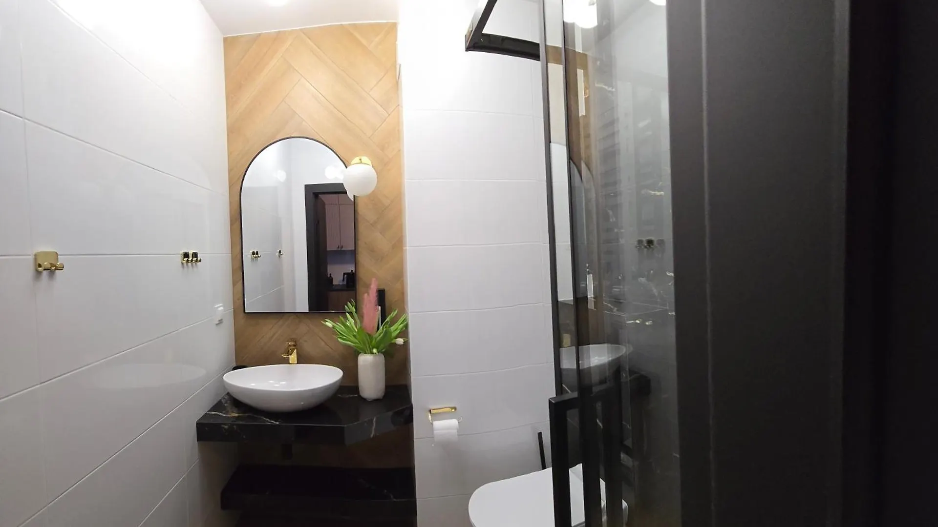 Motlava Romantic Loft Gdansk 0*,  Poland