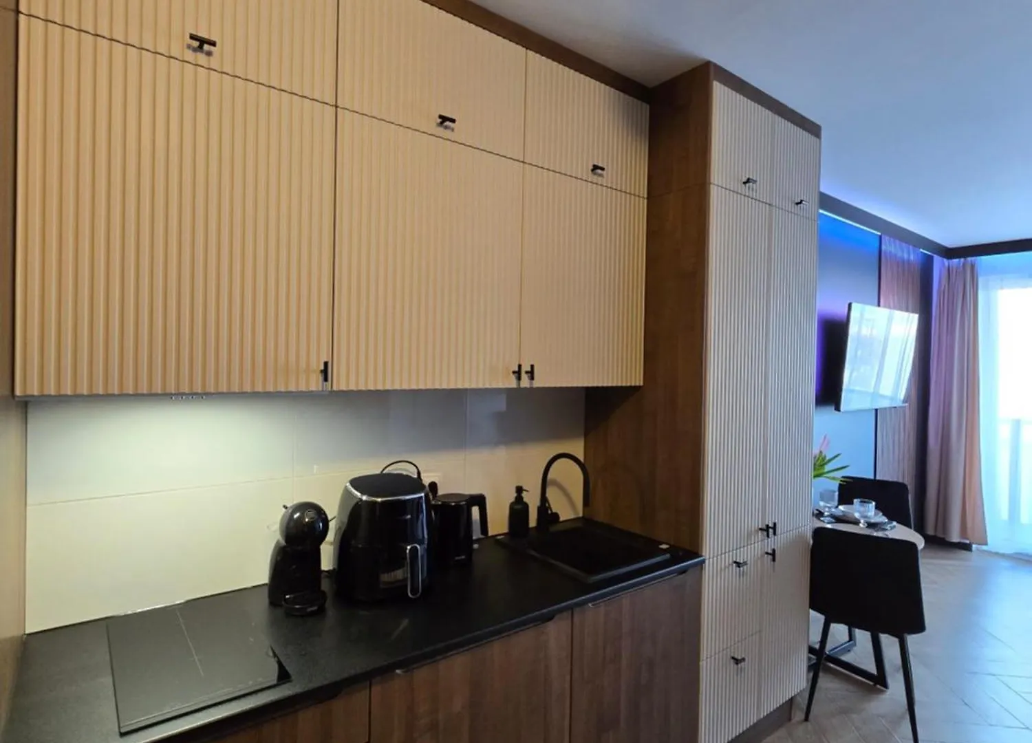 Motlava Romantic Loft Gdansk Aparthotel