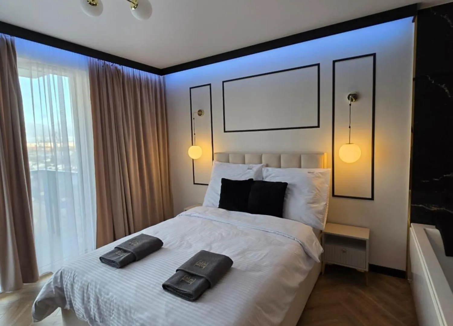 Motlava Romantic Loft Gdansk 0*,